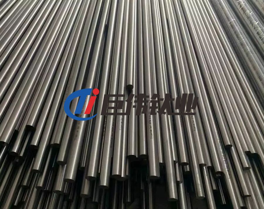 汽車(chē)制造用TC4鈦合金棒